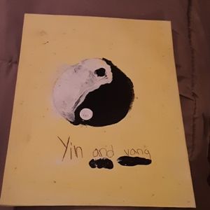 Ying and yang